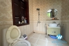 Corner 5 beds house for rent in Ciputra, Tay Ho